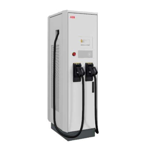 ABB Terra 124  Level 3 UL 124 kWh DC fast charging station