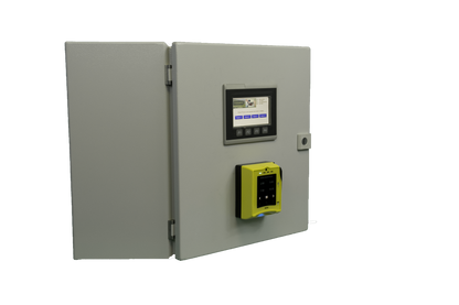 PE 100 Centralized Level 2 Charger Pay Center Wall Mount