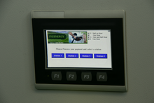 Load image into Gallery viewer, PE 100 Centralized Level 2 Charger Pay Center Wall Mount