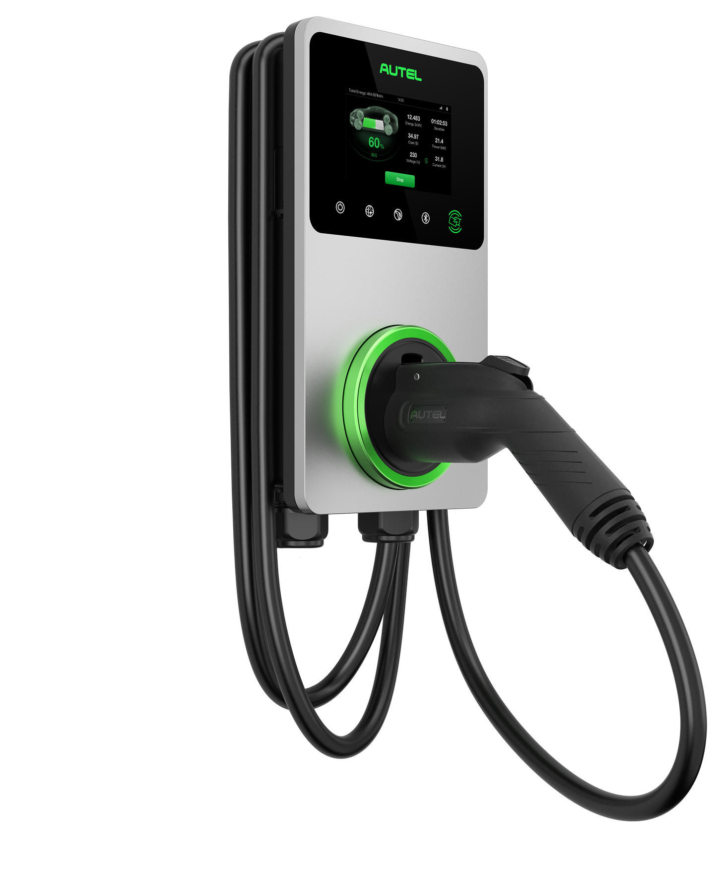 Autel MAXICHARGER™ ACELITE BUSINESS