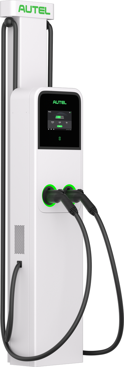 Autel MAXICHARGER™ ACULTRA THE FASTEST WAY TO CHARGE TWO VEHICLES AT THE SAME TIME