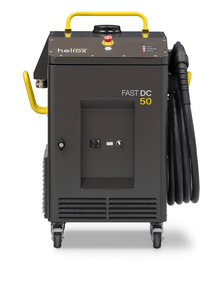 Heliox Mobile 50 kW DC charger