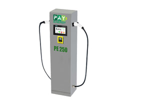 PE250A - PayEnergy Dual Level2 Pay Stand