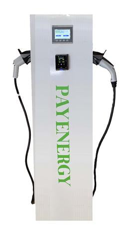 PE200S - PayEnergy Dual Level2 Pay Stand