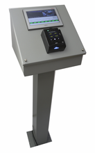 Load image into Gallery viewer, PE102 Centralized Level 2 Charger  8 unit Pay Stand