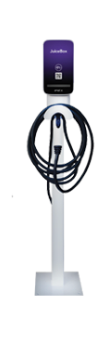 JuiceStand 40 Amp Level 2 EV Charger Pedestal