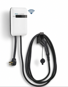 EVoCharge iEVSE, Level 2 EV Charger with Wall-mount Payment Center