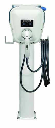 Versi Charge , Level 2  EV Charger Pedestal