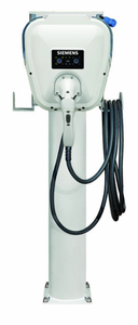 Versi Charge , Level 2  EV Charger Pedestal