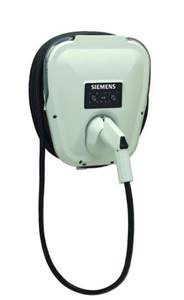 VersiCharge Gen 2 30 Amp Indoor Electric Vehicle Charger Hard-Wired Install Version with 14 ft. Cord