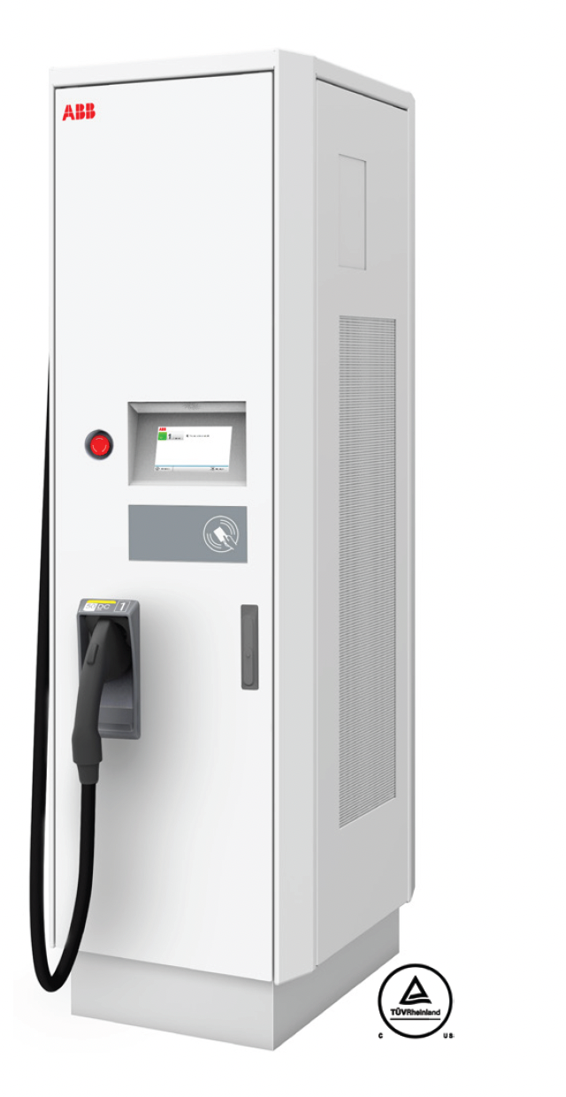 50 kw hot sale charging station