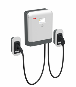 ABB  Level 3 Terra DC  Fast Charger 24KW Wallbox