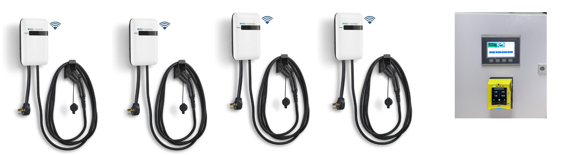 Evocharge level 2 on sale ev charger