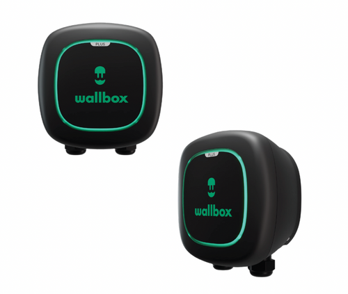 Wallbox Pulsar Plus Level 2 Electric Vehicle Smart Charger - 40