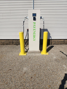 PE200S - PayEnergy Dual Level2 Pay Stand