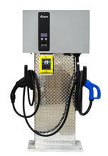 Load image into Gallery viewer, DELTA EV 25KW DC FAST CHARGER DUAL Charger with Credit Card Reader