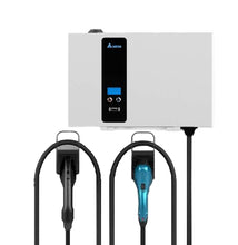 Load image into Gallery viewer, DELTA EV 25KW DC FAST CHARGER DUAL Charger with Credit Card Reader