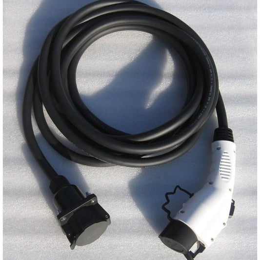 J1772 Extension Cord, 20 ft.