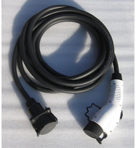 J1772 Extension Cord, 20 ft.