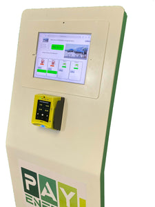 PE 501- PayEnergy Centralized  Indoor Pay Stand