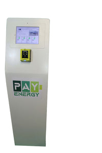 PE 501- PayEnergy Centralized  Indoor Pay Stand